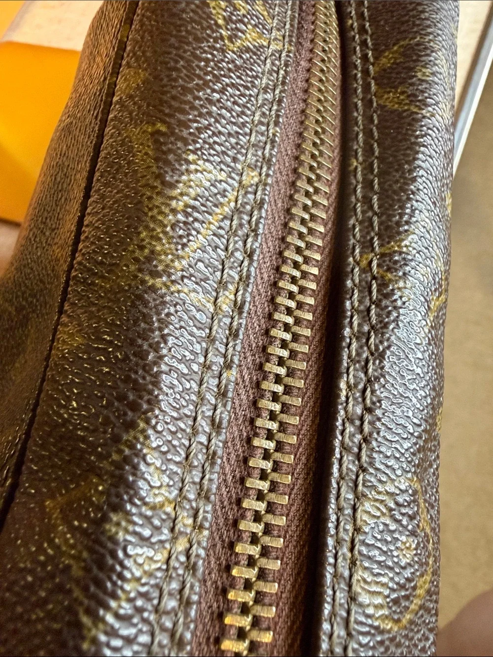 Louis Vuitton Trousse Toilette Toiletry Pouch
